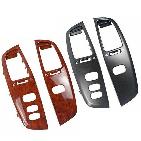 Toyota Land Cruiser (1997-2007) LC100/FJ100 Dash Air Vent Trim (Set of 2)