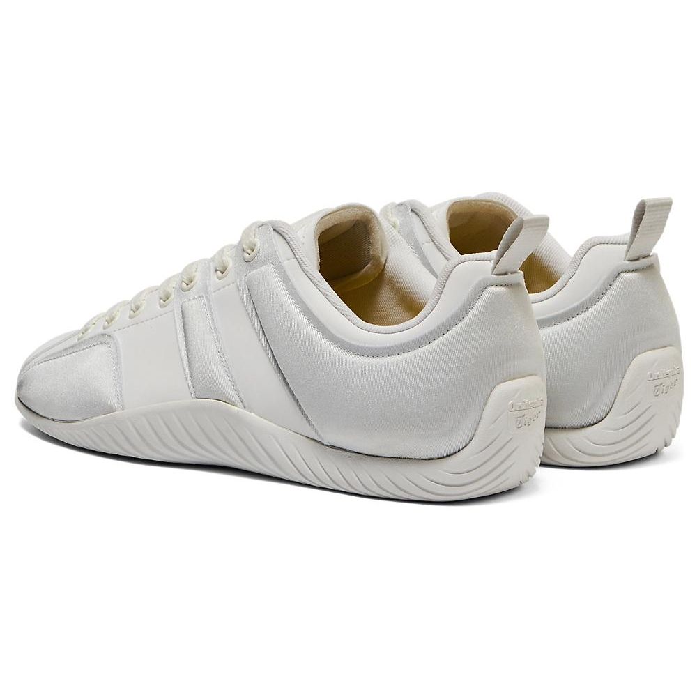 ONITSUKA TIGER Кроссовки унисекс Sclaw Puff White Glacier Grey 1183B968-100