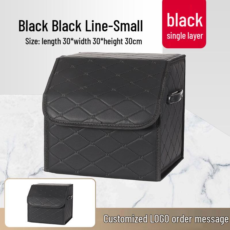 Складной ящик для хранения в багажнике автомобиля