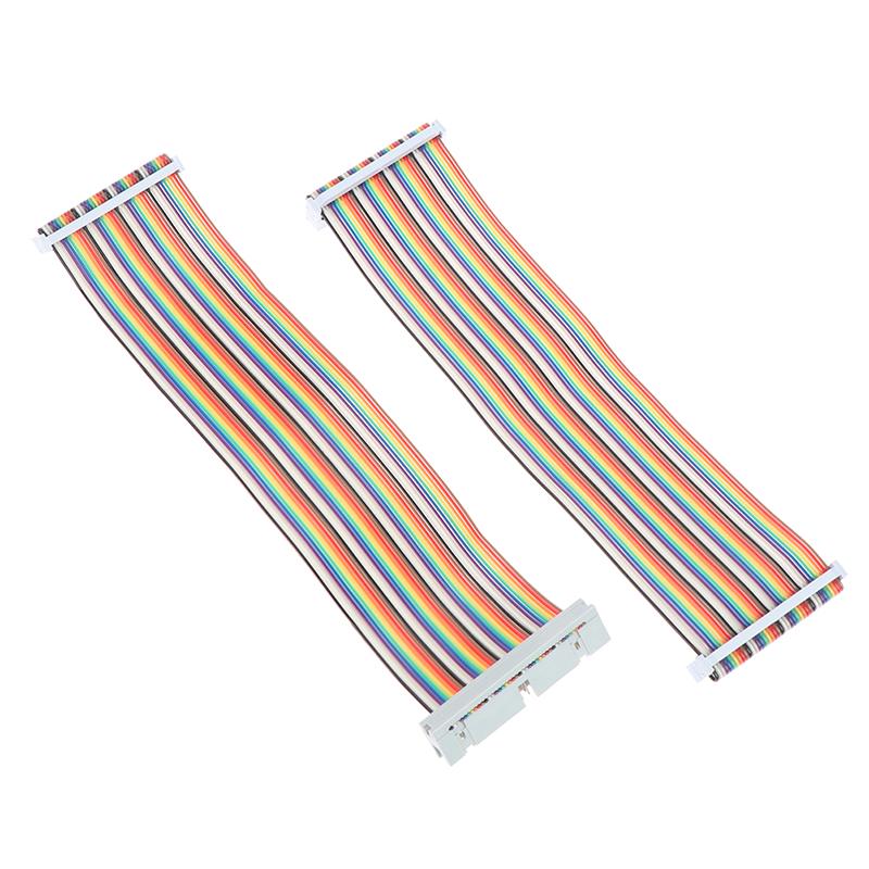 Raspberry Pi 40 Pin Gpio кабель удлинитель для Raspberry Pi 4B/3B Gpio плата