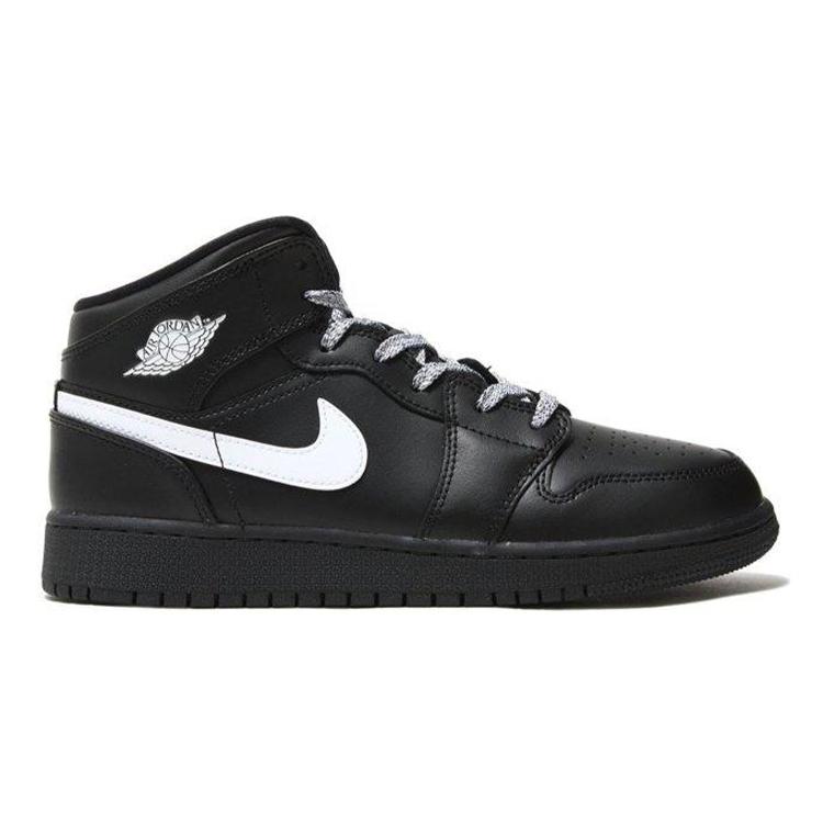 Jordan 1 Ретро Мид GS Спекл 554725-049