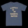 Футболка Laufey Is My Favorite Rapper Полный размер S-5XL