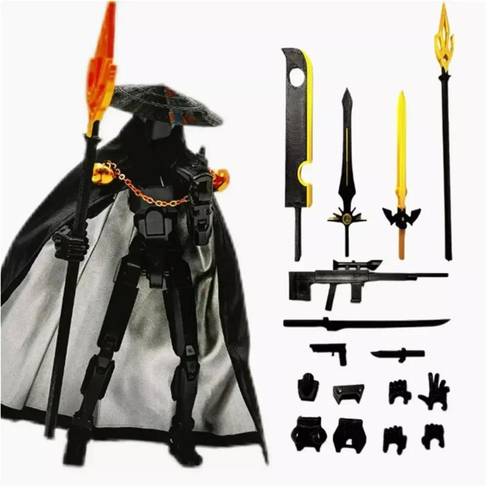 13 Action Figure Dummy Death Swordsman Titan 13 Action Figures T13 Multi-Jointed Movable Lucky 13 Action Figure Nova Gift