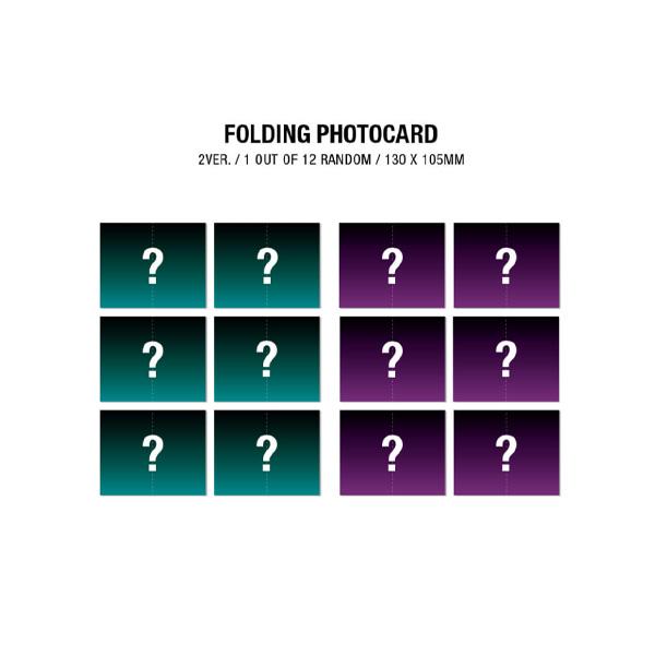 Xdinary Heroes 3-й мини-альбом Deadlock