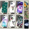 Чехол Колибри Для Samsung Galaxy S25 Ultra S22 S21 S20 S23 S24 Ultra S9 S10 Plus S25 FE Накладка Coque