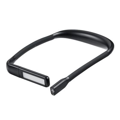 Светодиодный налобный фонарь Sanwa Direct, Перезаряжаемый, Водонепроницаемый, IPX4, Легкий, Идеально подходит для рыбалки, чтения и ходьбы, 800-LED075
