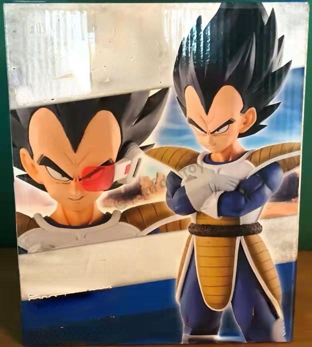 Anime Drogan Boll Figure Super Saiyan Vegeta Mini Cell Saibaiman Pvc Action Figures Collection Model Toys For Children Gifts