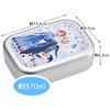 Skater Bento Box Disney Frozen 24 370ml Aluminum Warm Ware Compatible for Children Made in Japan ALB5NV-A