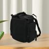 Speaker Carrying Bag Multifunctional Extra Pockets Large Capacity Travel Backpack for