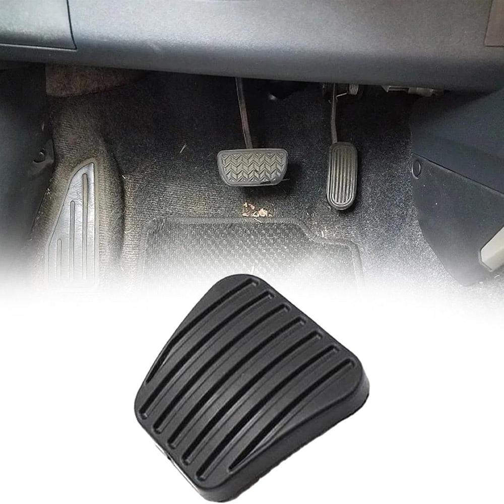 2 шт. Резиновая накладка на педаль тормоза и сцепления 94580532 для Opel Astra Combo