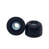 4 Pairs Replacement Memory Foam Ear Tips For Sony Wf-1000Xm4 Gray & Black