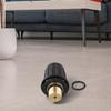 Для Karcher 4.590-105.0 предохранительная блокировка Предохранительный клапан с черным уплотнительным кольцом 6.363-279.0