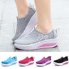 Summer Middle-aged Ladies Fitness Training Free Lazy Sports Shoes Rocking Shoes 5 Colors
