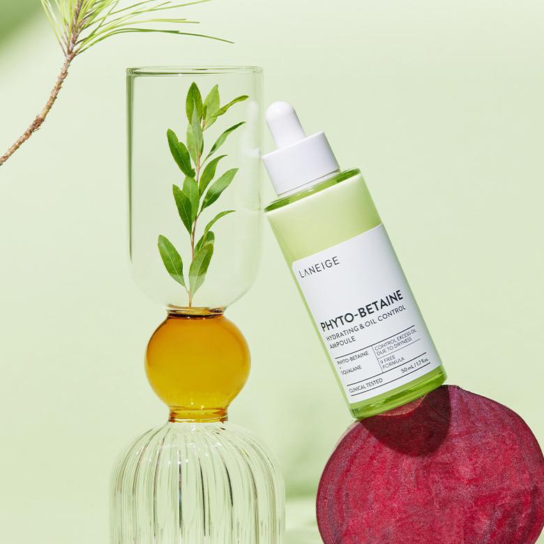 LANEIGE Фитобетаиновая ампула для увлажнения и контроля жирности, 50 мл