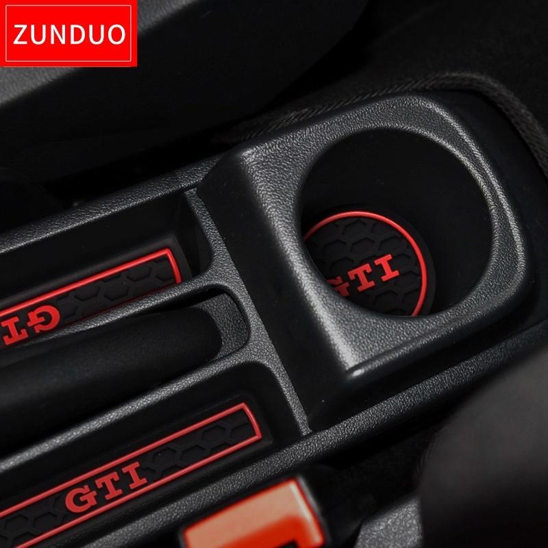 Для 2011, 2012, 2013, 2014, 2015, 2016 Voagen Polo GTI Gate, слот-накладка, автомобильные пылезащитные коврики, водные горки, нескользящие коврики, автомобильные аксессуары