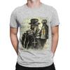 Plague Doctor Classic Graphic 100 Cotton Tshirt Depeche Band Mode Tops Tees For Unisex