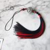 Mo Dao Zu Shi Tassel Pendant Wei Wuxian Waist Tassel Bells Cosplay Prop Anime Keychain  Ornament