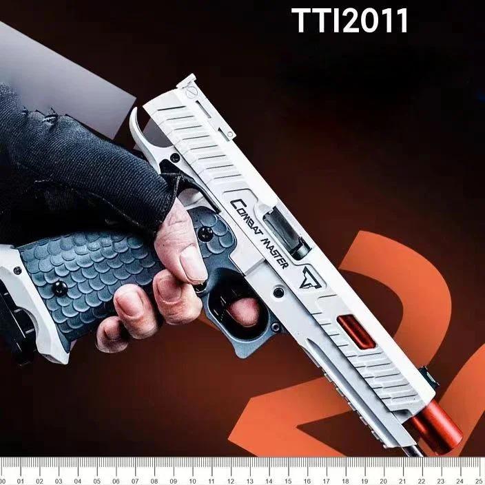 2011 Desert Eagle пистолет Редька Пистолет Непрерывная стрельба Метательный снаряд Пустой подвесной револьвер Игрушечный пистолет Подарок на день рождения