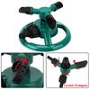 Garden Lawn Automatic Watering Irrigation System Garden Supplies Rotating Water Sprinkler 360 Degree Rotary Nozzle