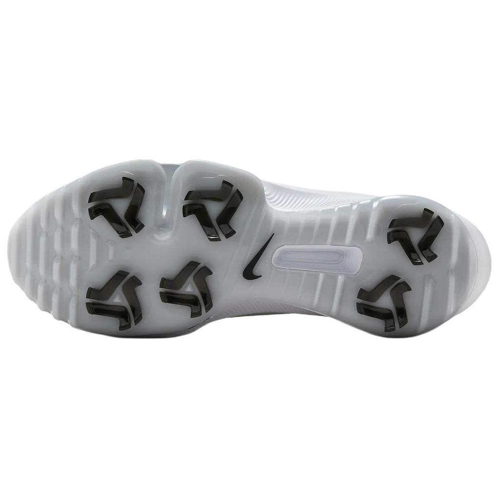 Nike Air Zoom Infinity Tour 2 Golf Wide White Vapor Green Unisex Sneakers Pure-Platinum Black FD0218-100