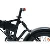 Elekwheels E5 Multi Terrain Electric Bicycle 250W  Motor 48V12.8Ah Lithium Battery Urban Commuting Electric Bike 20"*4.0 Fat Tires EBike