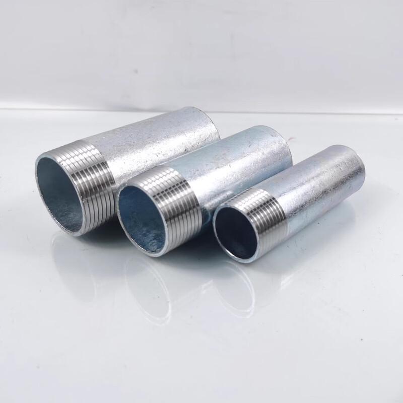 Gongli Thickened Hot-Dip Galvanized Pipe Thread Connector