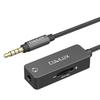 Cubilux Volume Adjustment Volume Mini Jack Audio Volume Controller Совместимость с компьютерами Кабель 3,5 мм, Регулятор, Шнур, Наушники, Гарнитура,