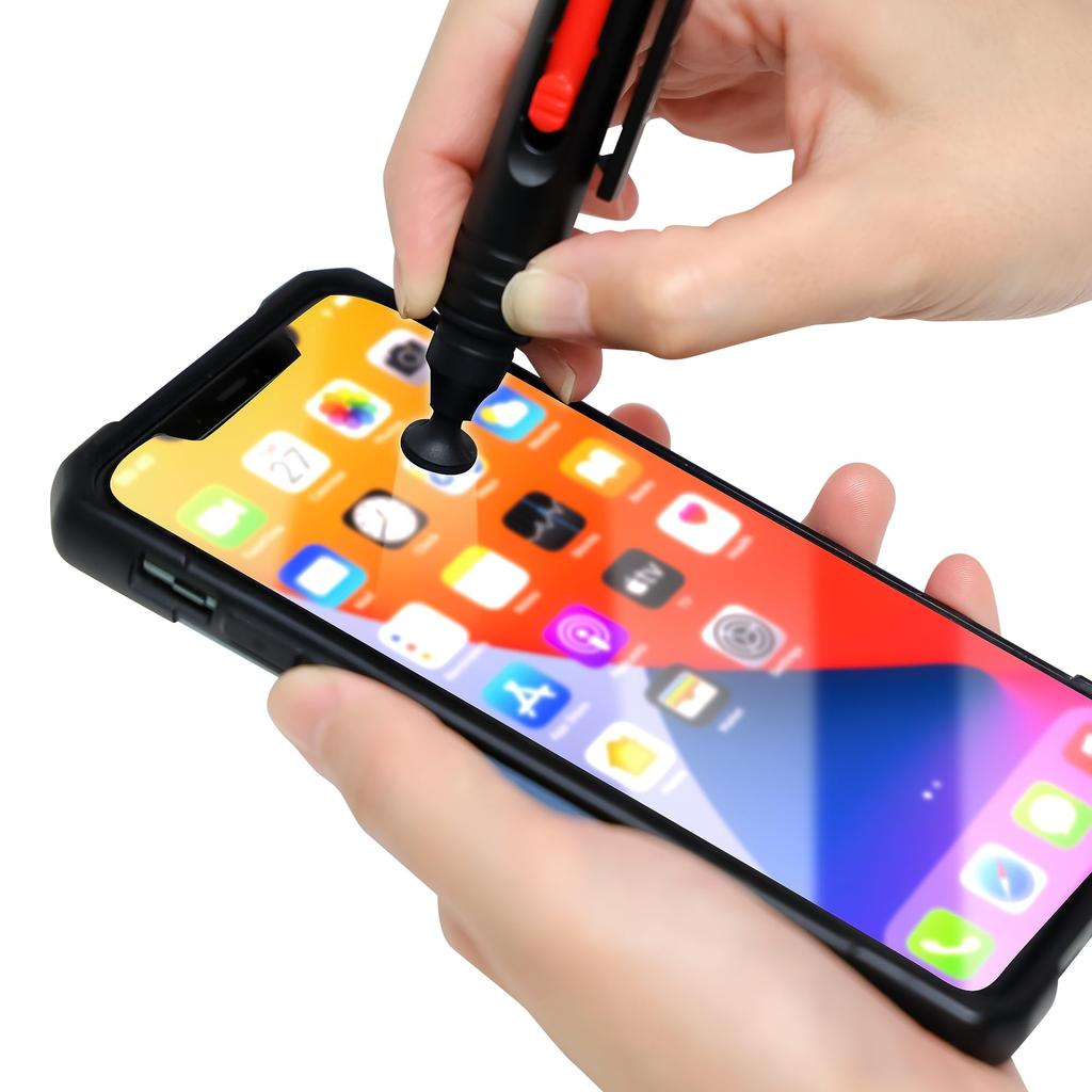 LAYLAX Очиститель оптики для и Биноклей [спутниковый] Прицелы, Оптические прицелы, Линзы, Страйкбол,