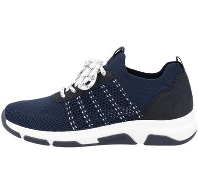 Женские слипоны Remonte Dorndorf Slip-on sneaker dunkelblau
