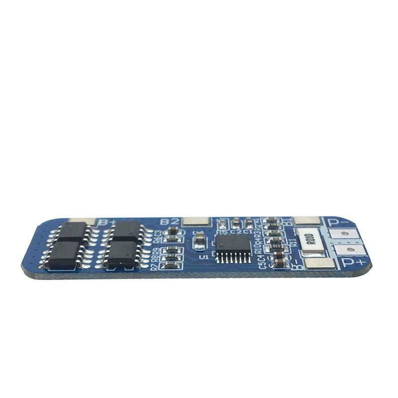 3S 10A 11,1 В 12 В 12,6 В модуль защиты зарядного устройства литиевой батареи для 18650 литий-ионных аккумуляторов BMS 3,7 В