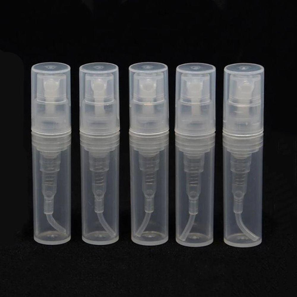 5ML Mini Perfume Bottles Plastic Atomizer Bottles Refillable Bottles Spray Bottle Perfume Bottle