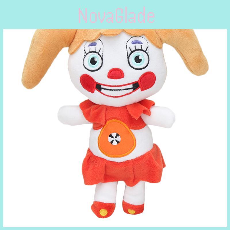 Fnaf Пять Ночей у Фредди Плюшевая игрушка Sanshee Милый и пушистый набивной компаньон для отдыха