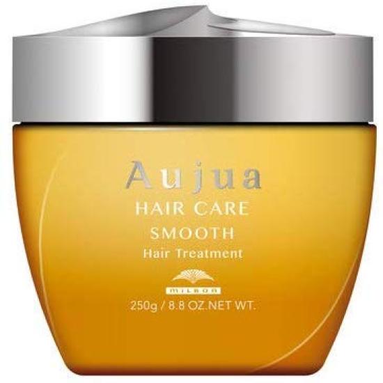 MILBON Aujua ST Smooth Hair Treatment Co., Ltd. (250г)