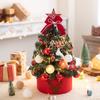 Festival Mini Artificial Christmas Tree Handicraft Xmas Pine Tree  Merry Christmas Decor