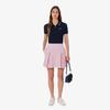 Lacoste Женский легкий трикотажный комплект-юбка JF232E-56GZ4H