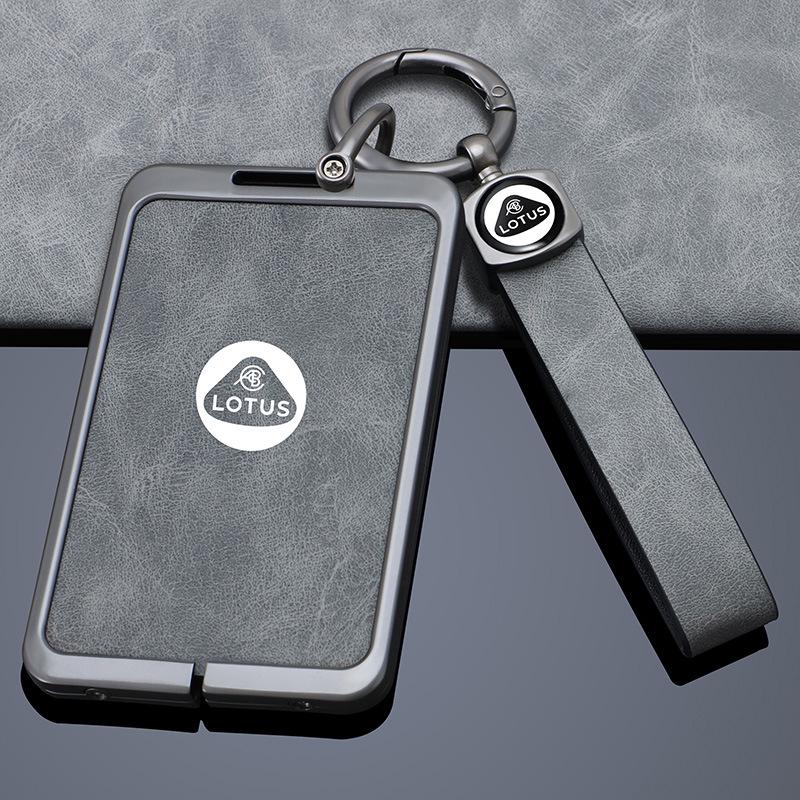 2024 Lotus ELETRE & EMEYA Цветочный чехол для NFC-ключ-карты