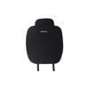 For Alfa Romeo For Alfa Romeo Sportiva Tonale Giulietta 147 Duetto 1PCS Black Car Seat Cover Soft Cloth Anti-Slip Seat Cushion A IM0