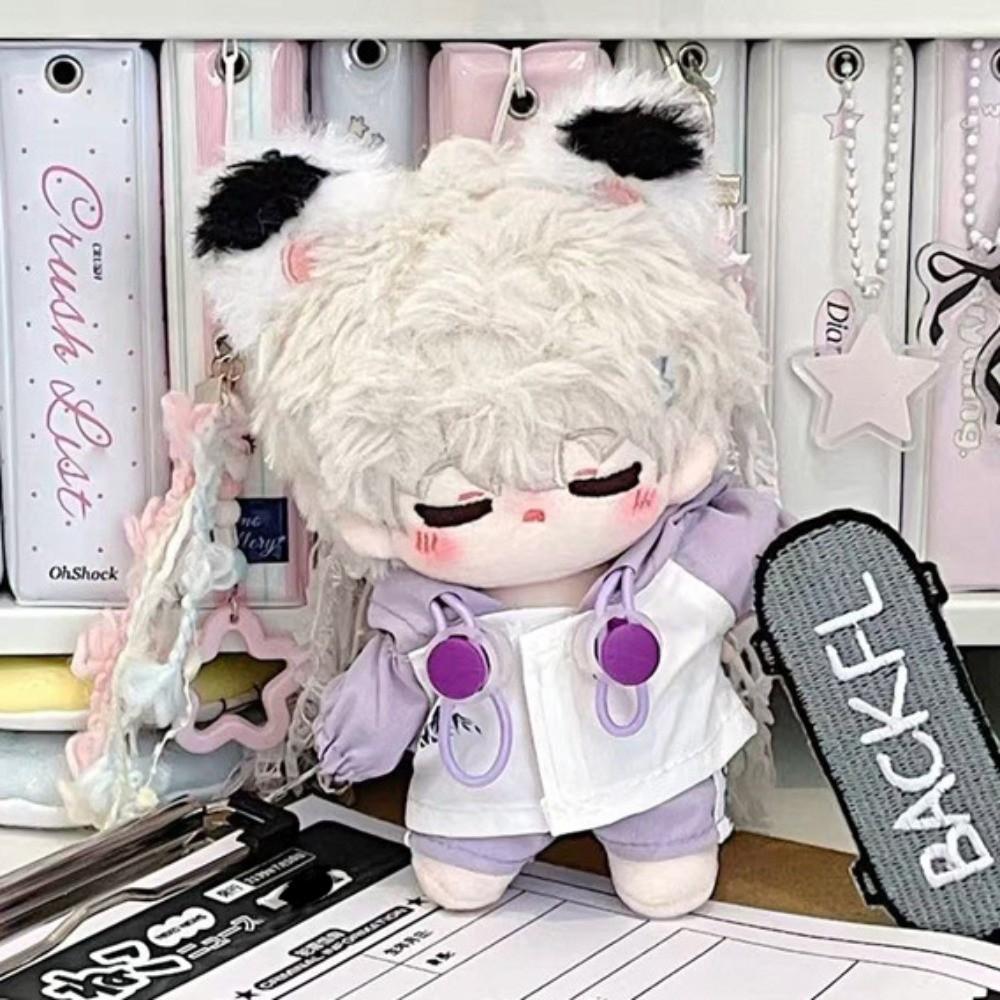 Coat 10/20cm Cotton Doll Clothes Jacket 10cm Doll Clothes 20cm Cotton Doll's Clothes  Kids Gift