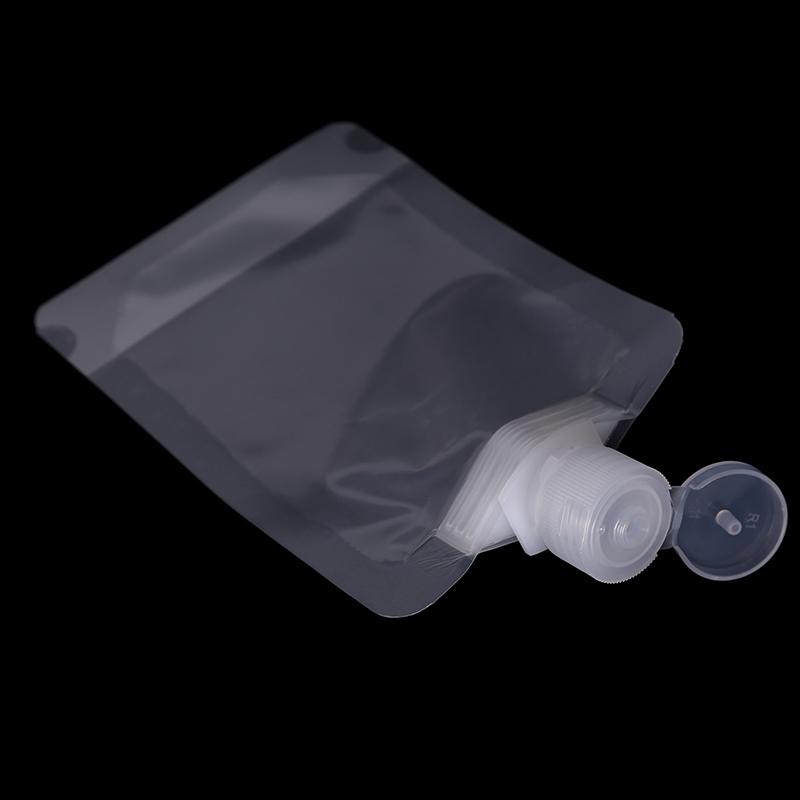 30/50/100 мл упаковочная сумка-раскладушка, лосьон, шампунь, жидкость для макияжа, дорожная сумка