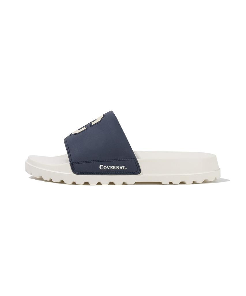 Covernat C Logo Slide Navy