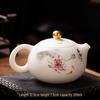 Xishi Style Ceramic Teapot