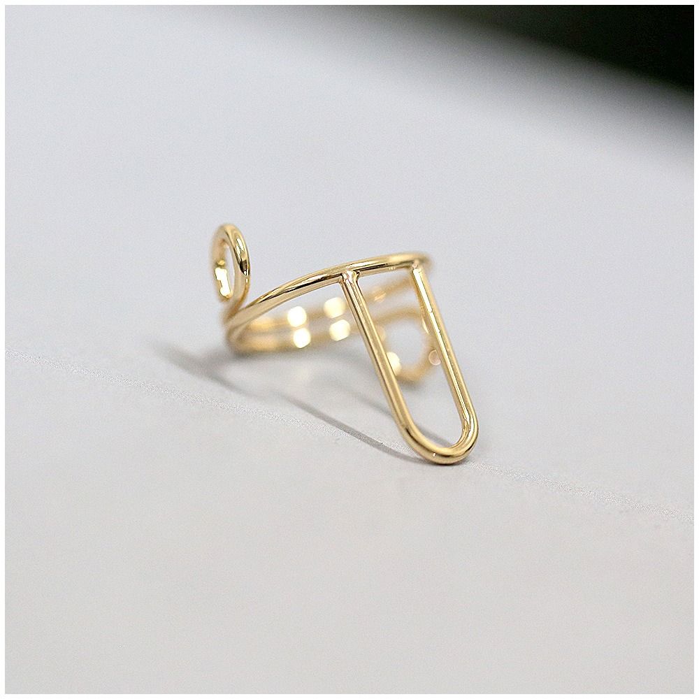 For False Nail Fingertip Nail Rings Reusable Phalanx Ring High Quality Nail Rings Girls