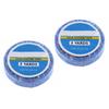 2 Rolls Wig Support Tape Waterproof Sweatproof Strong Adhesive Hair System Tape Roll 8.9ft Length