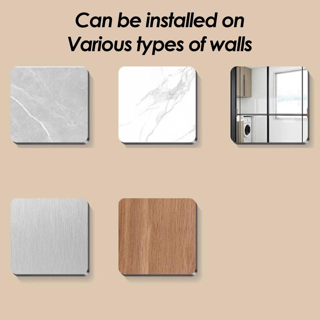 Picture Frame Hangers for Drywall Wall Painting Hooks 10 Pieces Adhesive Hardware Wall Mount for Room Decor Apartment