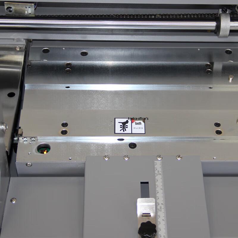 Aurora AM50BP-A3 A3 Automatic Hot Melt Binder CN plug (adapter included)