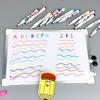 Mark Pen Magic Doodle Pen Erasable Floating Pen Whiteboard Markers Magical Water Painting Pen