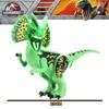 New Style Compatible Dinosaur Big Brachiosaurus Spinosaurus Pterosaur Figure Building Blocks 28*17CM Jurassic Assembled Educational Toy Gift