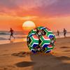 1pc South African Sports Theme Size 5 Soccer Ball Professional Match Training Football Indoor &Outdoor Sports Ball Lightweight Durable c6610