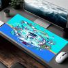 Cosmic Bot Crew Print Mouse Pad, for Keyboard Pad Laptop PC Mat for Office Home Use, Desk Decor, Perfect Birthday Gift for Gamers