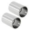 Silver Metal Bushing Sleeve Set 6589665 for Bobcat Skid Steer